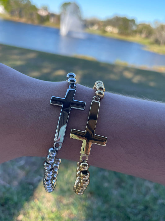 Pulsera Cruz